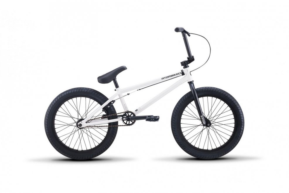 Велосипед BMX Subrosa Salvador XL