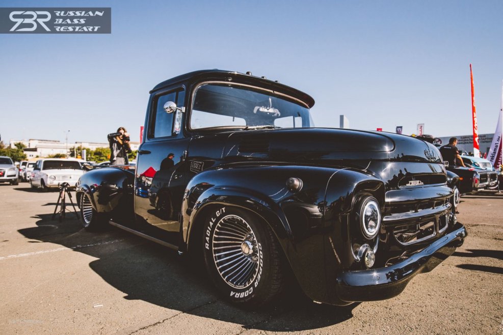 ЗИЛ 130 Custom