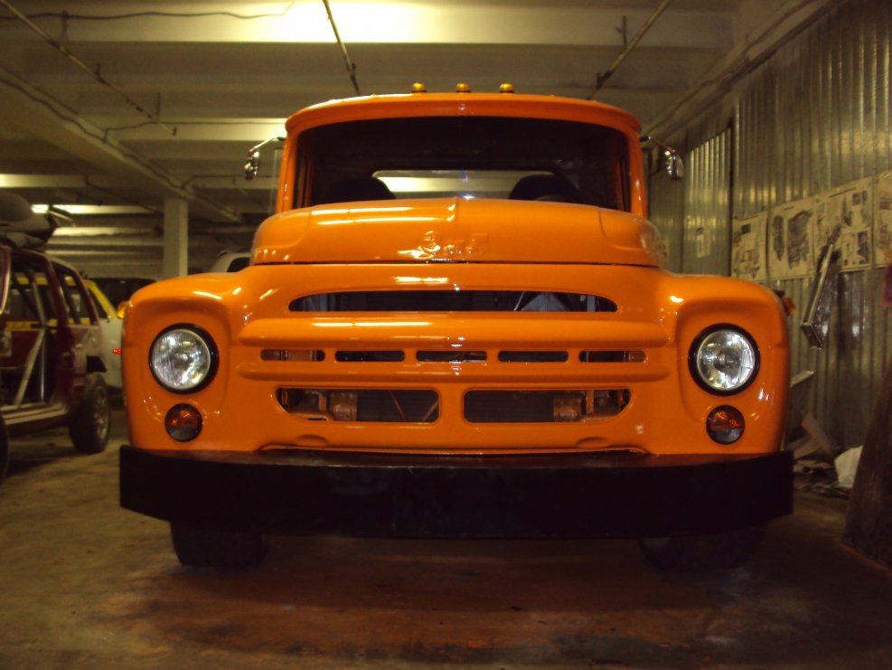 ЗИЛ-130 srt-10