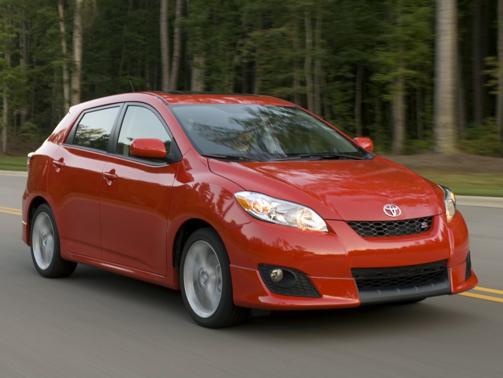 Toyota Matrix 2008