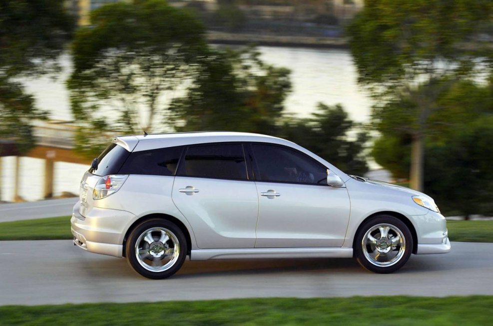 Toyota Matrix 2003