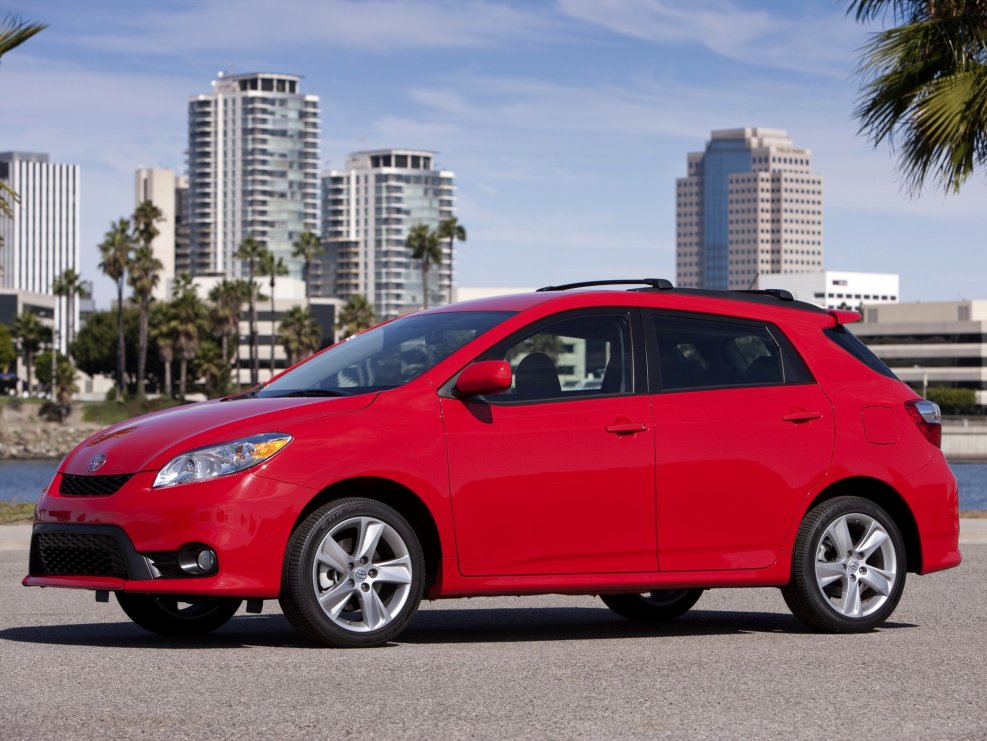 Toyota Matrix 2011