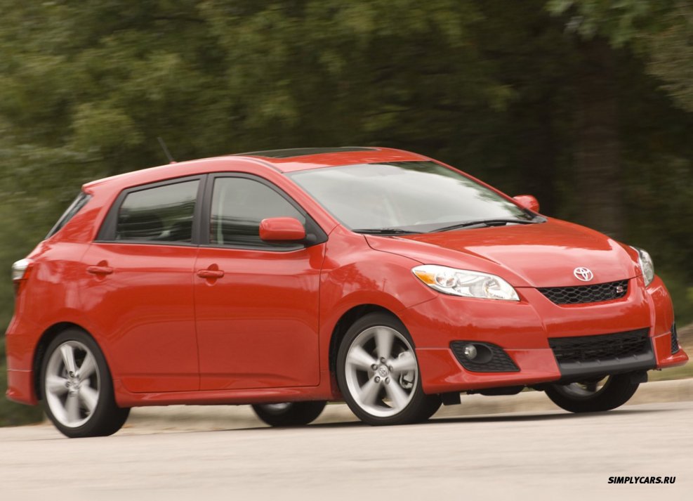 Toyota Matrix 2009
