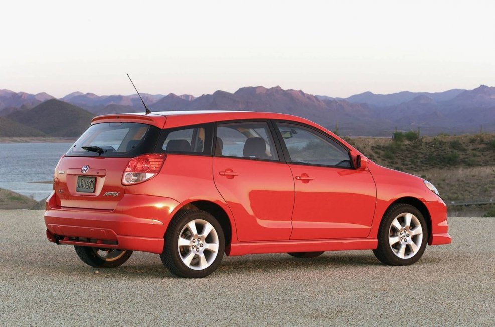 Toyota Matrix 2003