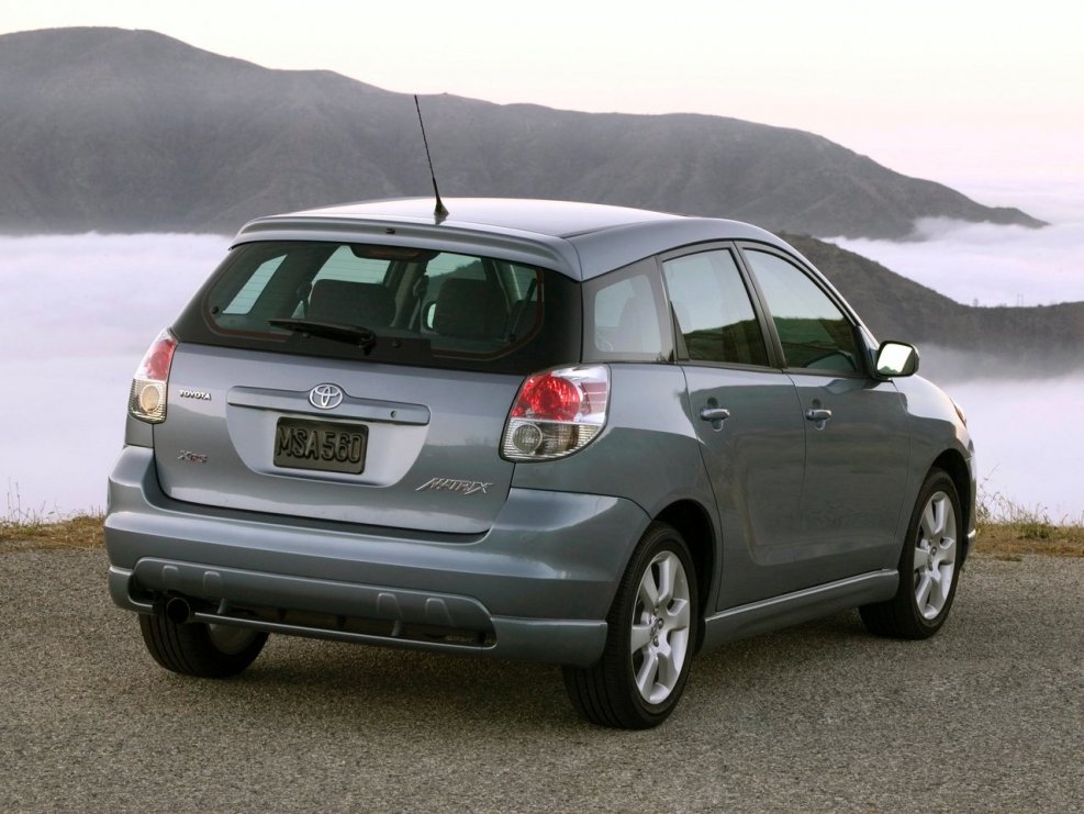 Toyota Matrix e130