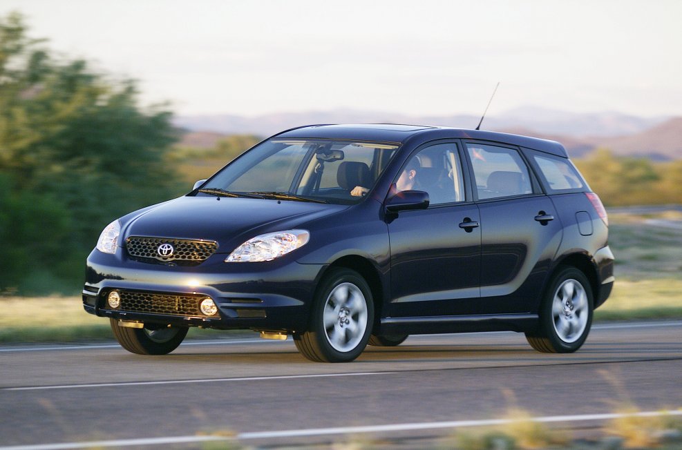 Toyota Corolla Matrix 2003