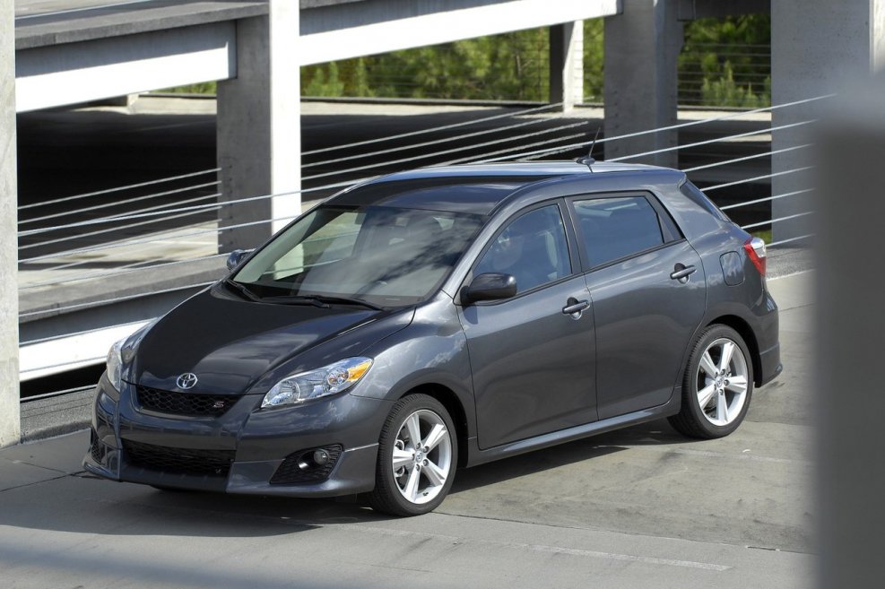 Toyota Matrix e140