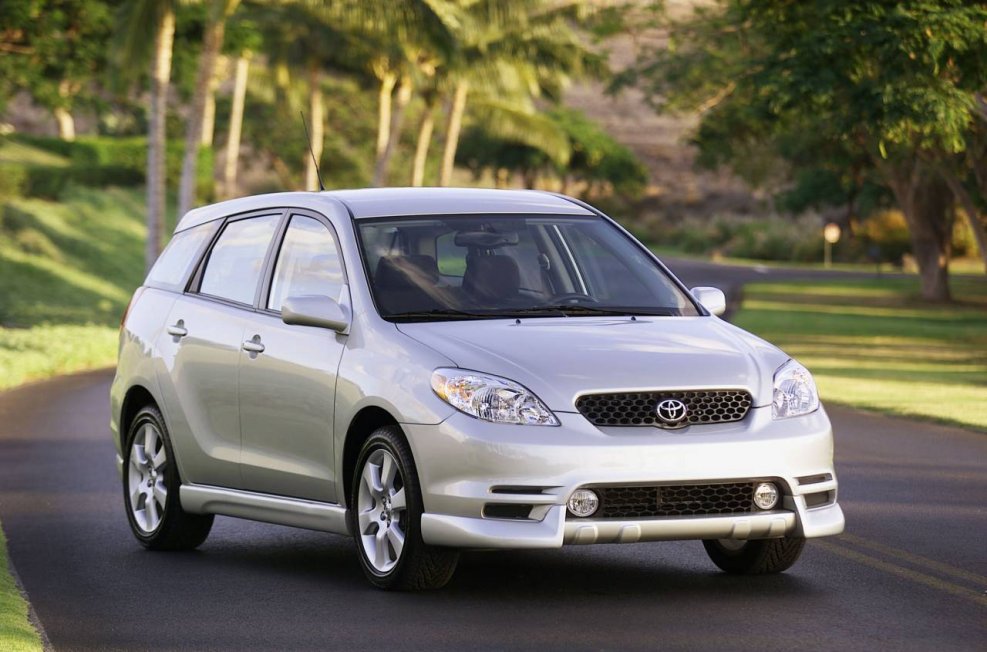 Toyota Matrix XR 2003