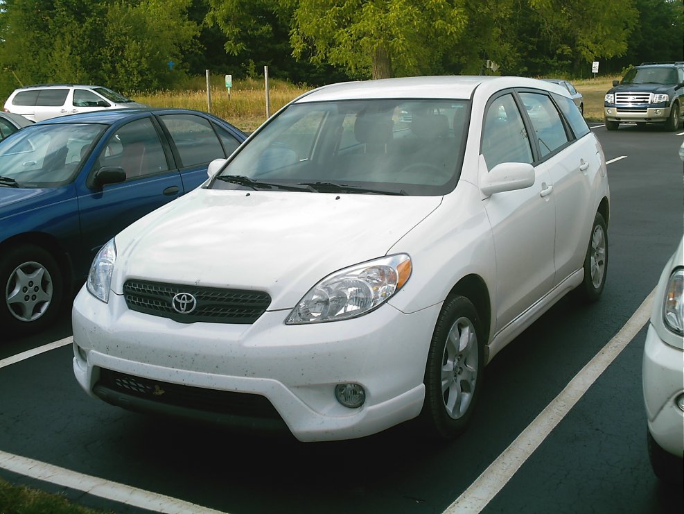 Toyota Matrix 2003