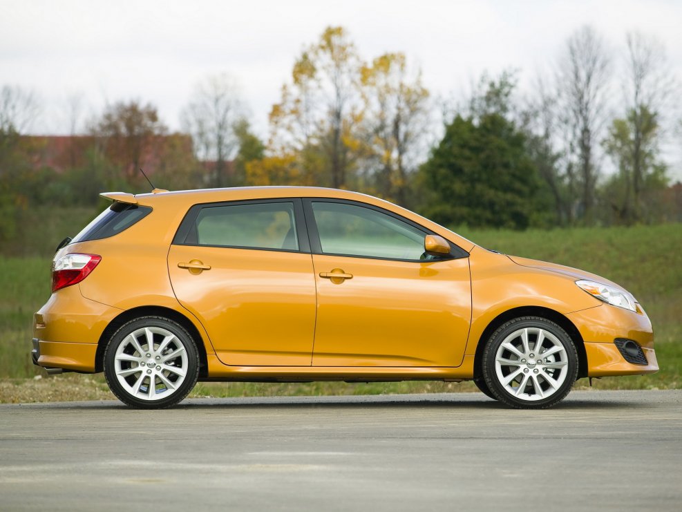 Toyota Matrix 2008