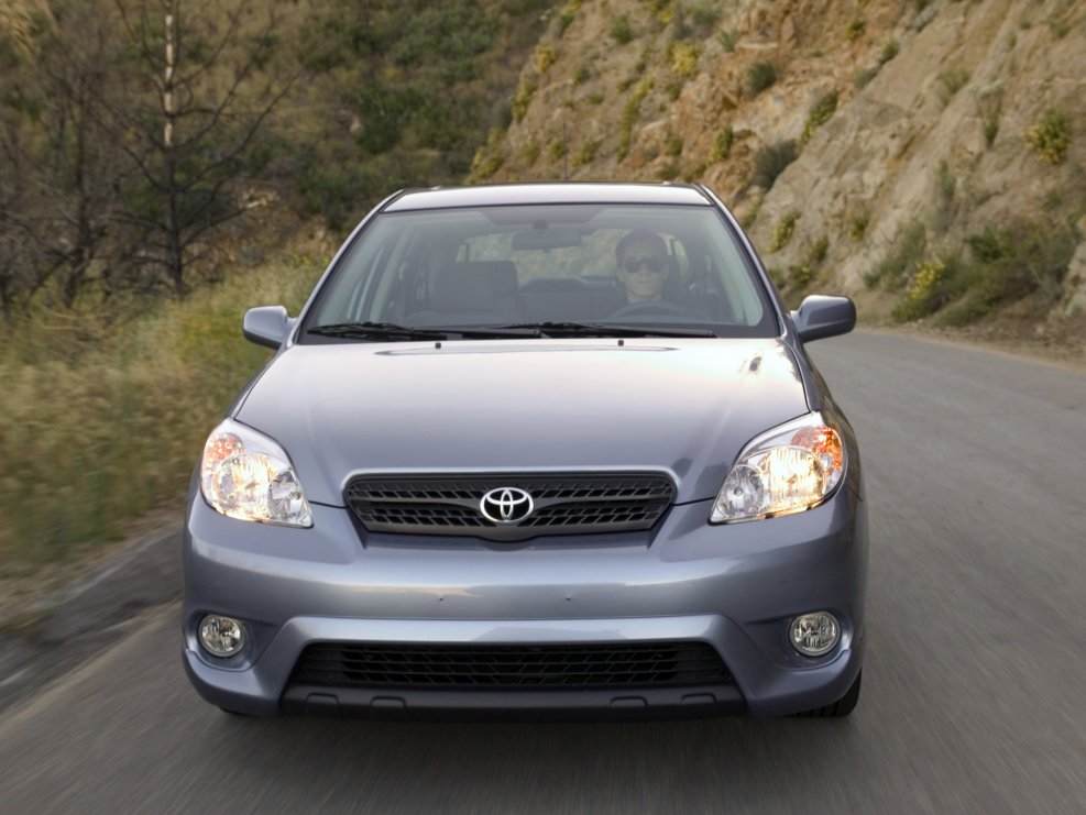 Toyota Matrix 2002