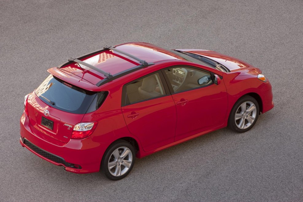 Toyota Matrix 2011