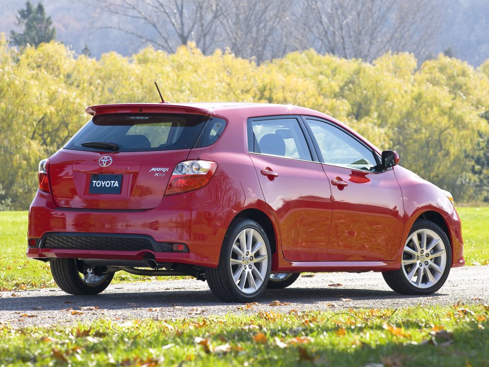 Toyota Matrix XR