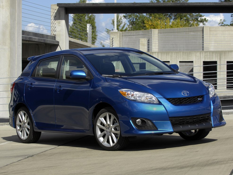 Toyota Matrix 2009