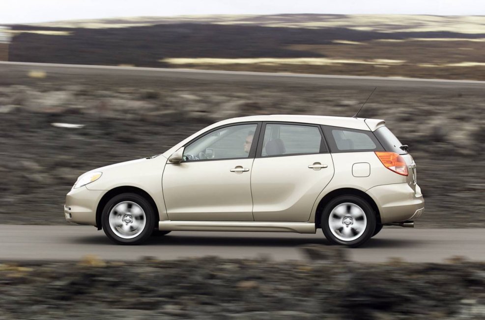 Toyota Matrix 2002-2005