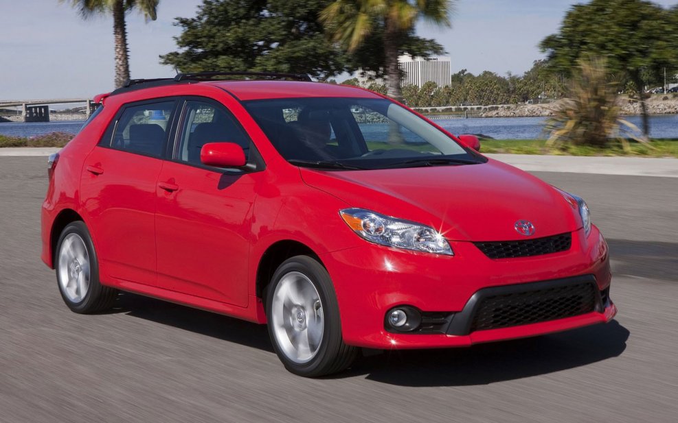 Toyota Matrix 2000