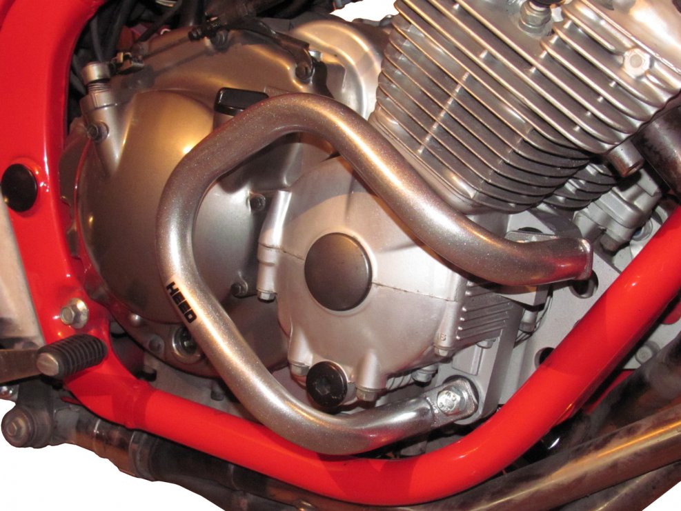 Yamaha diversion 600