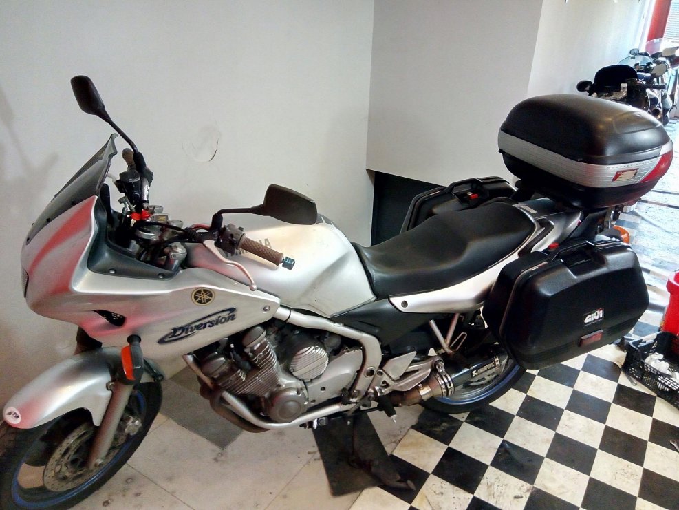 Кофр GIVI Maxia