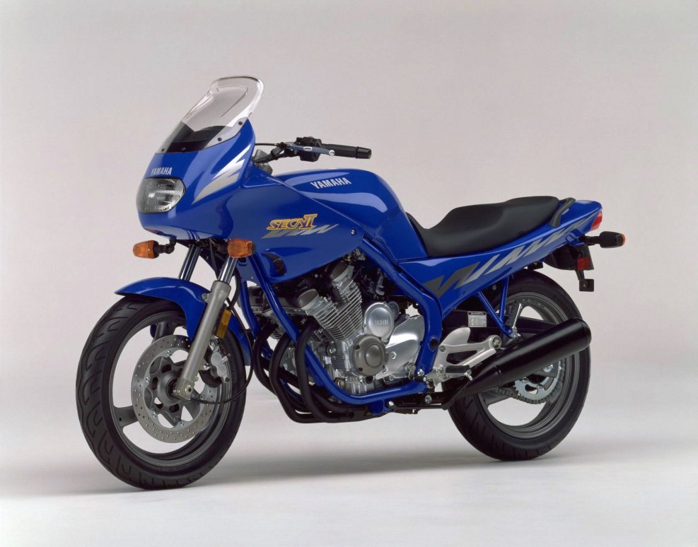 Yamaha xj600 diversion