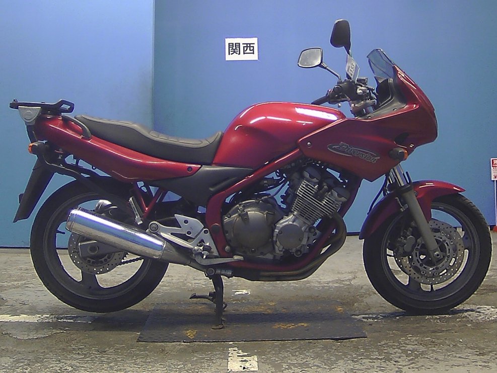 Yamaha XJ 600