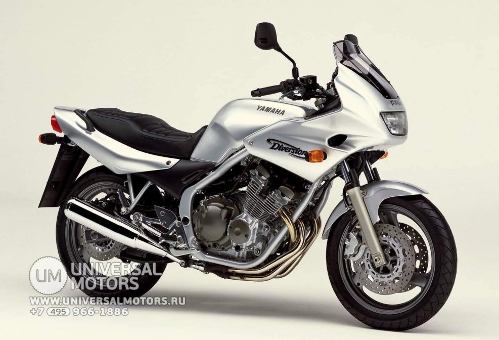 Yamaha XG 600 diversion