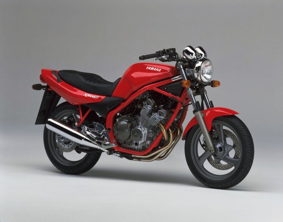Yamaha xj600s diversion