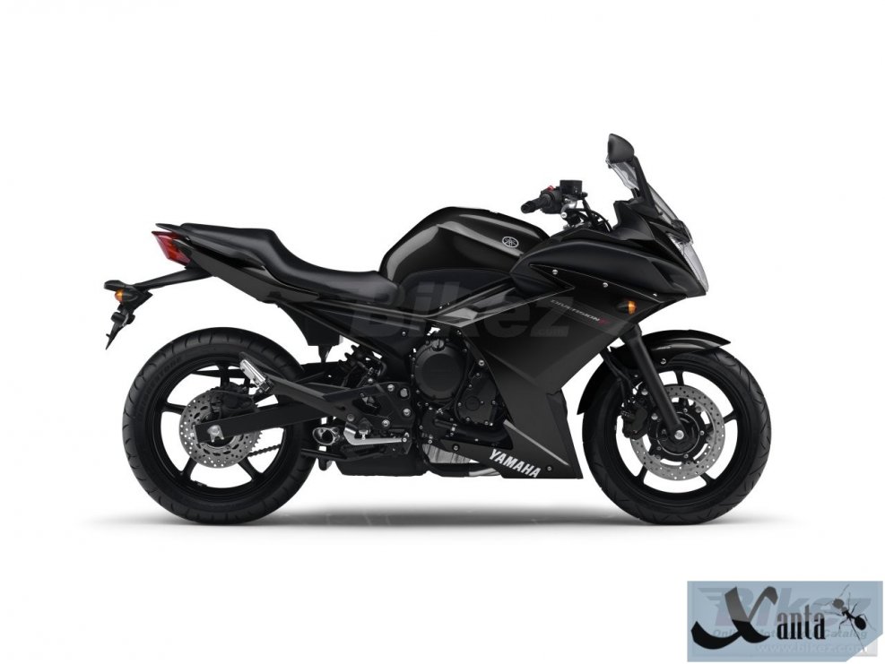 Yamaha xj600s