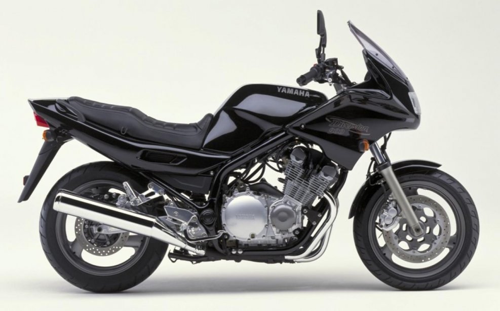 Yamaha XJ 600 2013