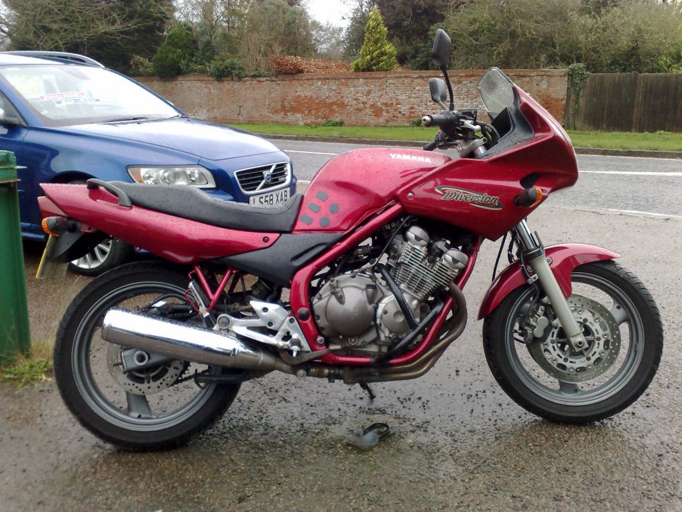 Yamaha xj6/ XJ 600