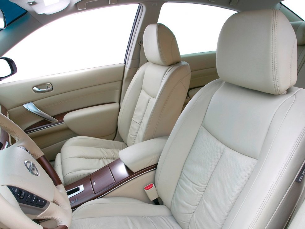 Nissan Teana j32 Атаманка
