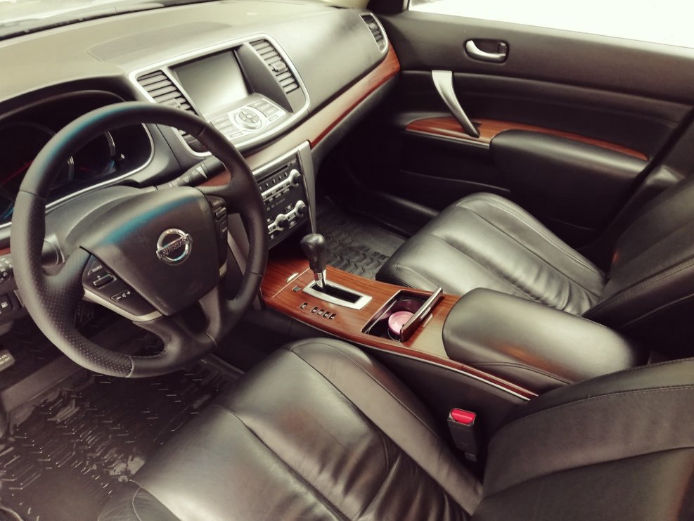 Nissan Teana 2.5