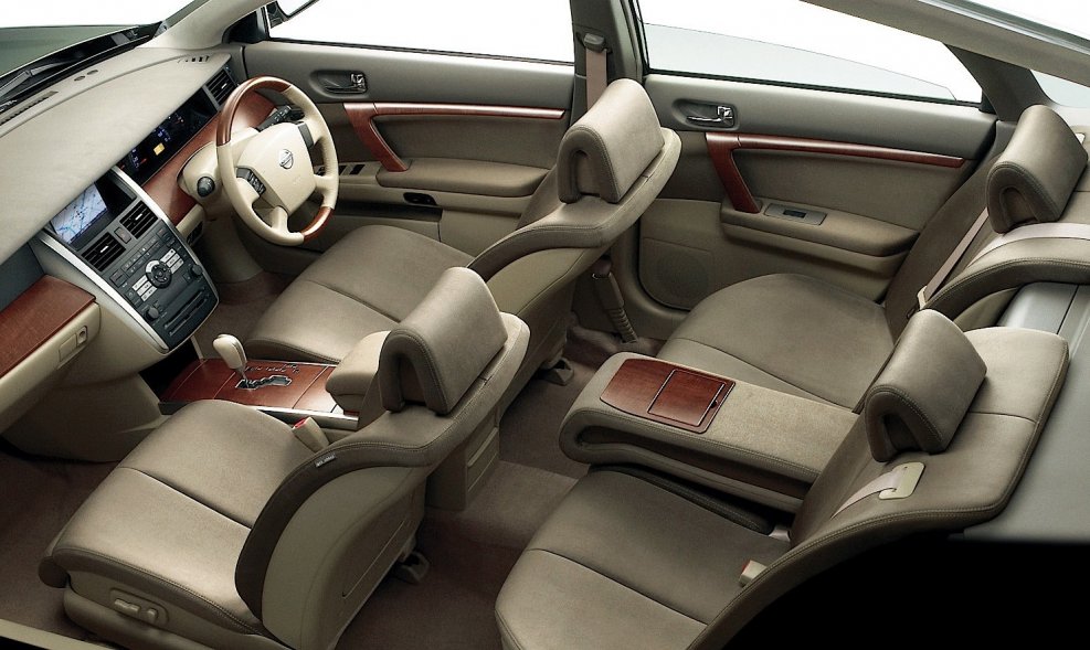 Nissan Teana 2003-2009