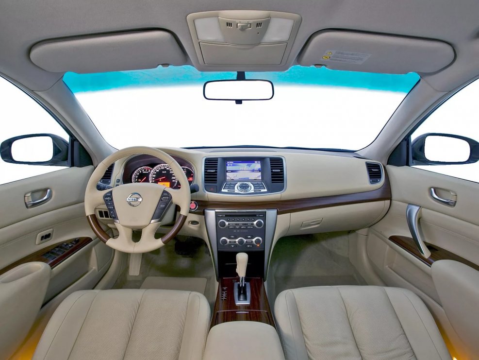 Nissan Teana j32