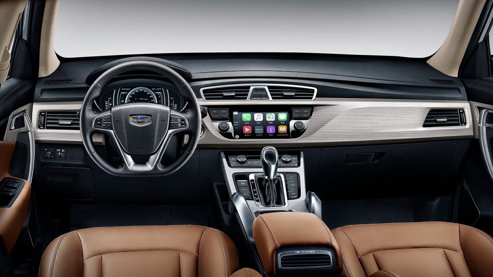 Geely Atlas nl3
