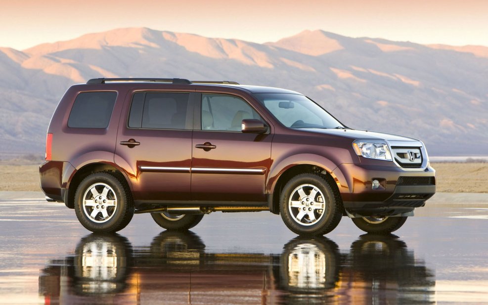 Honda Pilot 2009