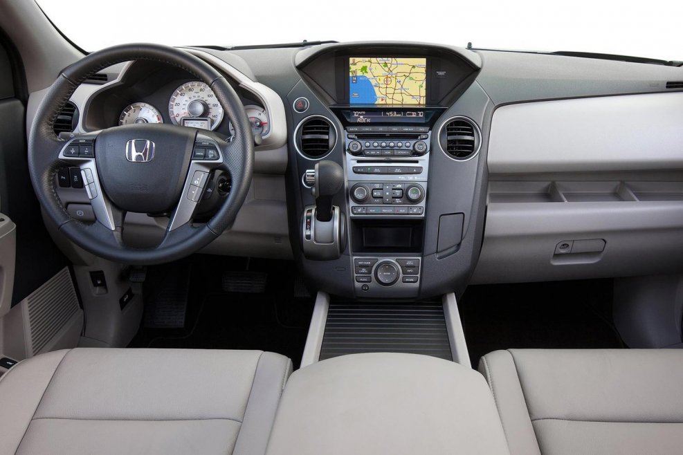 Honda Pilot 2010
