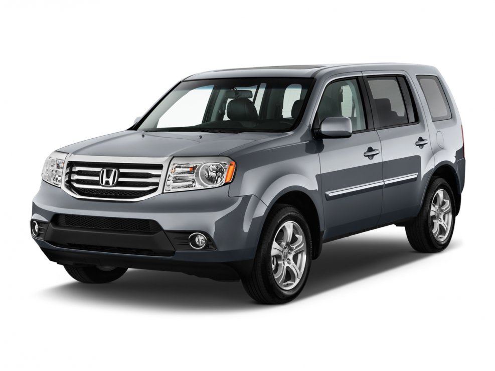 Honda Pilot 2015