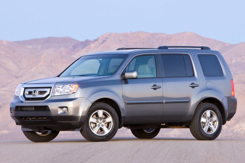 Honda Pilot 2011