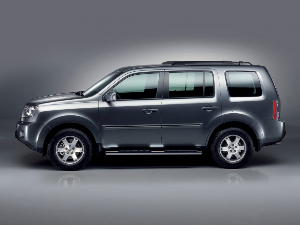 Honda Pilot II