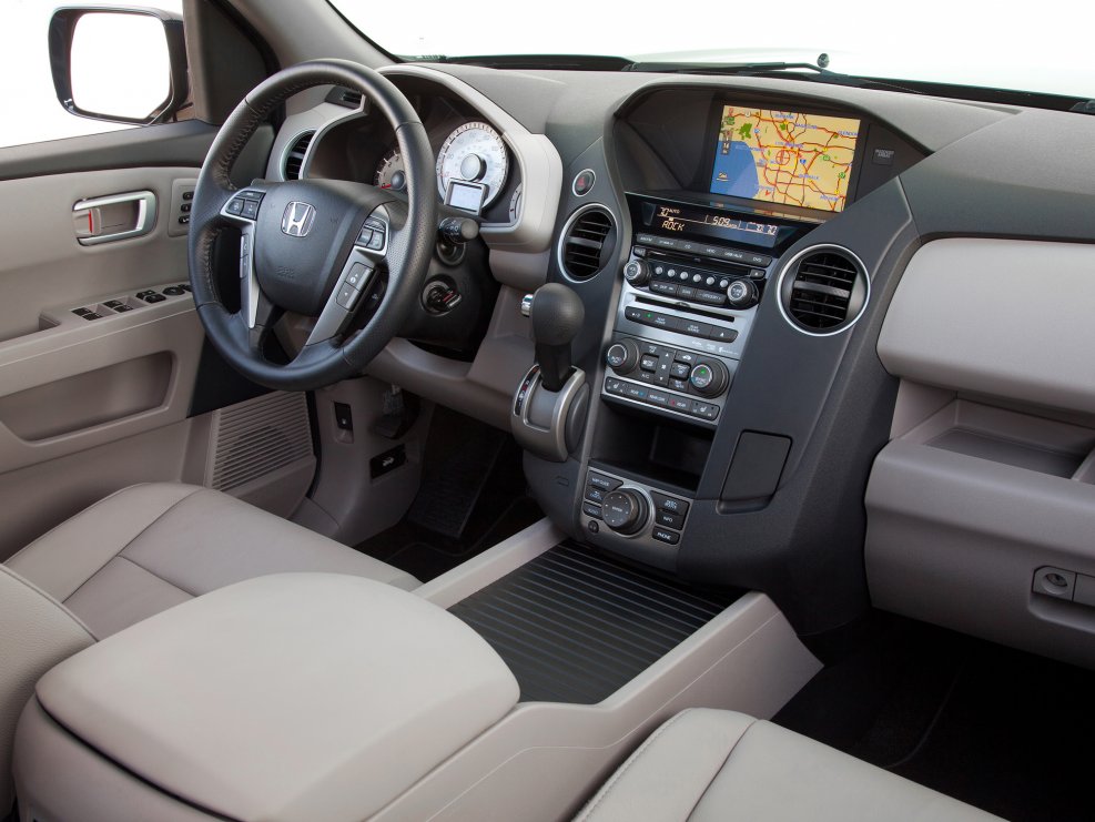 Honda element 2009