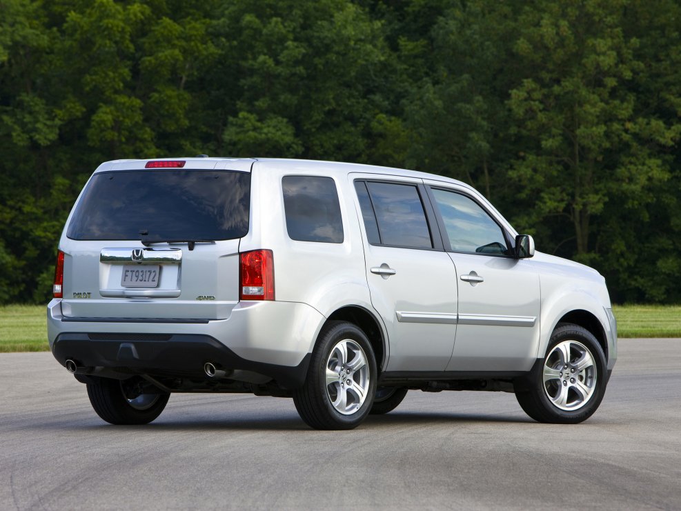 Джип Хонда CR-V 2008