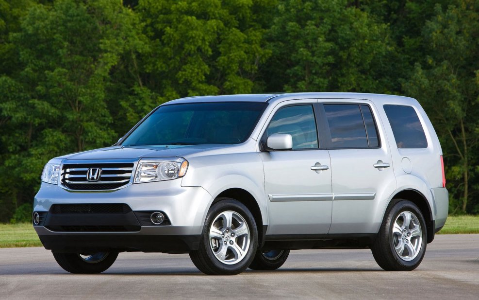 Honda Pilot 2015