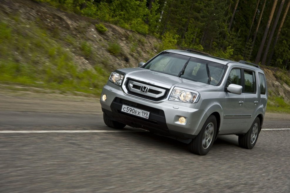 Honda Pilot 2008-2011