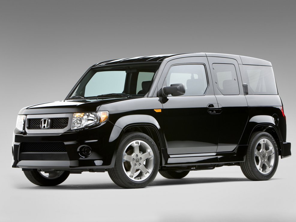 Honda element 2021