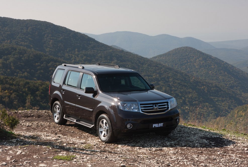 Honda Pilot 2020