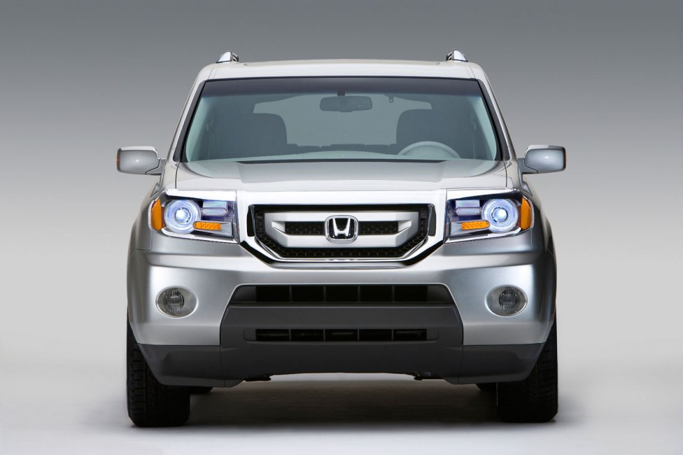 Honda CR-V 2