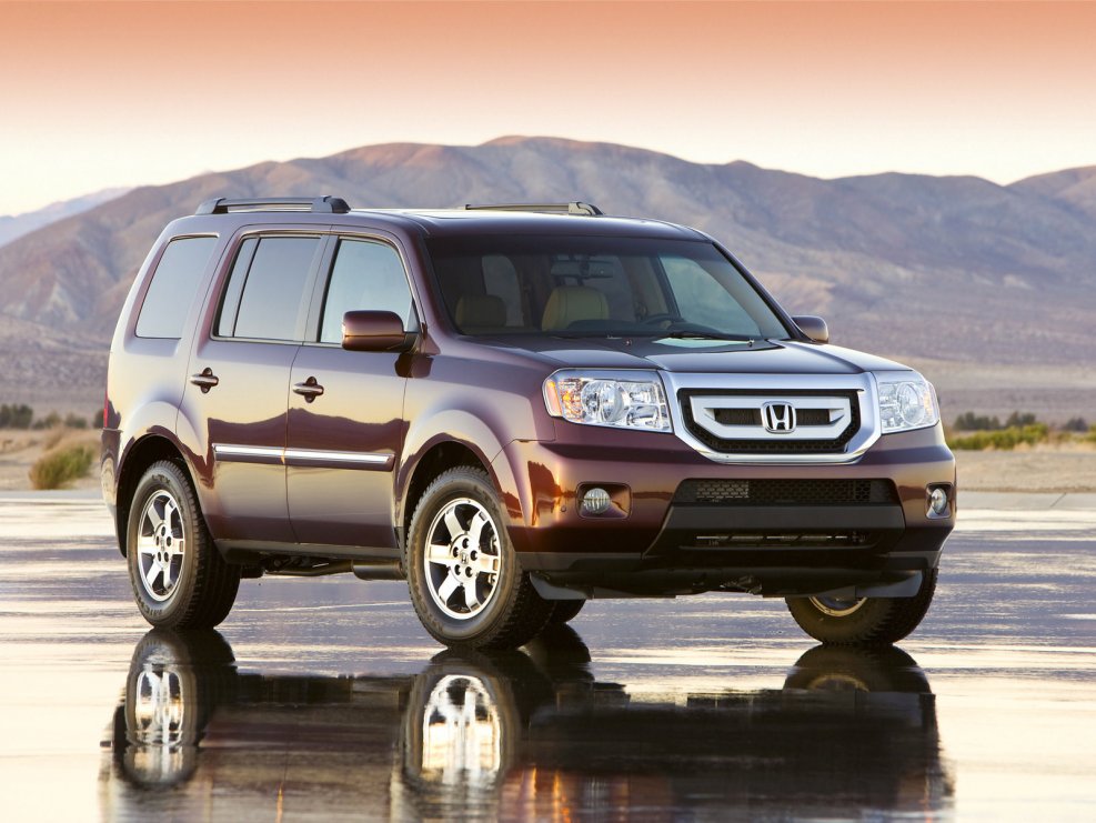 Honda Pilot 2008-2011