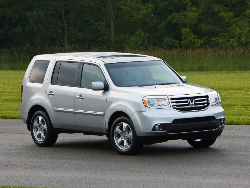 Honda Pilot