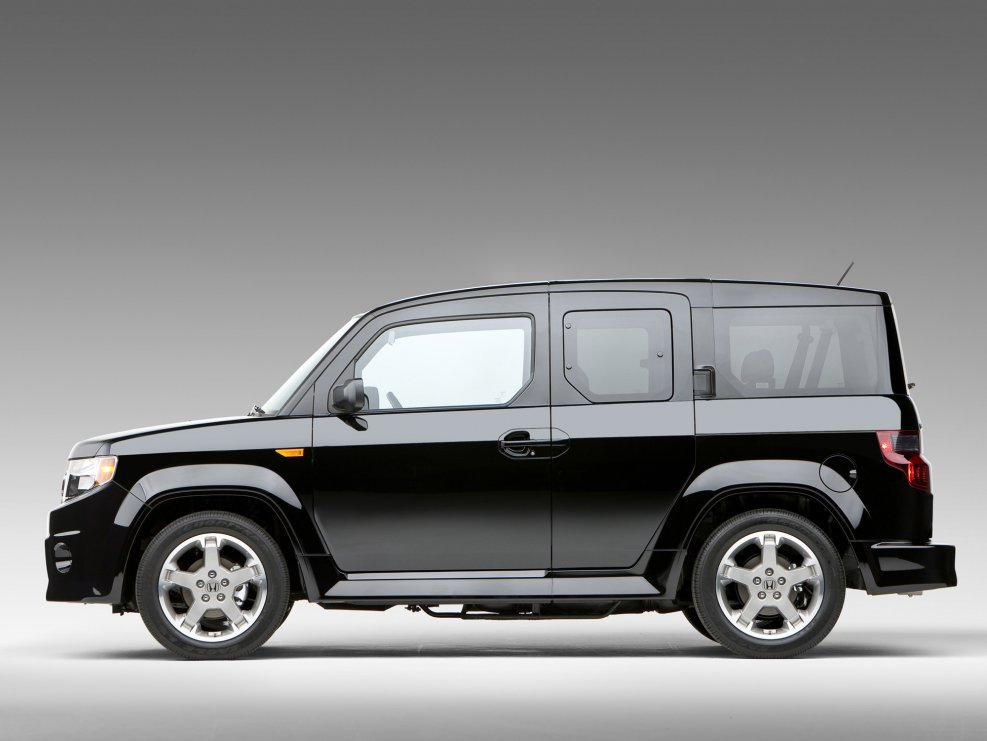 Honda Pilot (на3, на4) 2008-2015