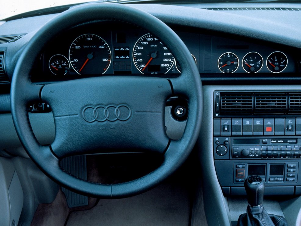 Audi a6 c4 1995